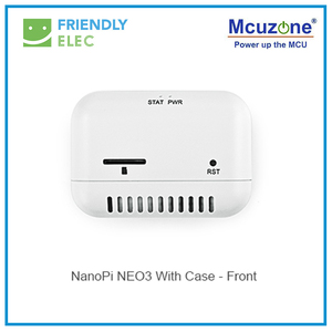 FriendlyElec NanoPi NEO3 1 Go/2 Go DDR4 RK3328 Cortex A53 Quad-core 64 bits, compatible Ubuntu Core, successeur du NEO2, Hub USB OPENWRT - Product Image 2