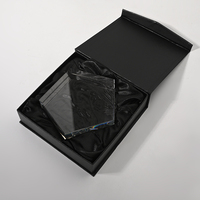 JY Trophées et Plaques Personnalisés en Cristal, Meilleures Ventes, Gravure 3D sur Verre, Cube Étoile Vierge avec Boîte Cadeau