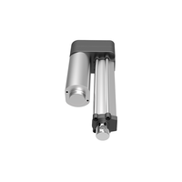 JIECANG 12v 24v DC Moteur Électrique Putter Actionneur Linéaire avec Capteur de Position pour TV Lifter