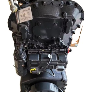 Transmission d'origine, ensemble transmission pour chargeuse sur pneus 4BP230 - Product Image 1