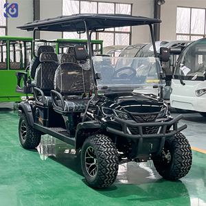 <span class=keywords><strong>Golf</strong></span> Cart Elettrico CAMP Club Car a 6 Posti, Fuoristrada, per <span class=keywords><strong>Golf</strong></span> e Caccia - Product Image 1