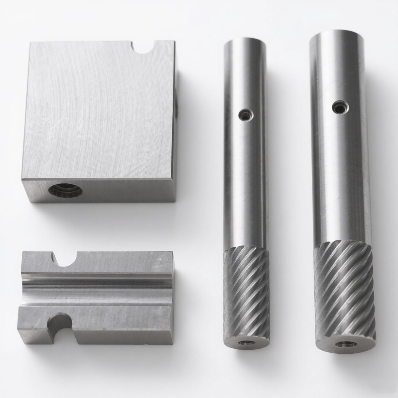 Custom Precision Hardware Metal Fabrication 5 Axis Factory Cnc Manufacturing Custom Cnc Machining Part