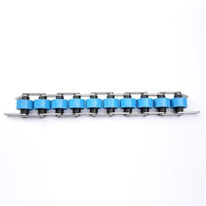 Standart Model zincir kaynağı liste dayanıklı ücretsiz akış konveyör çift artı zincir - Product Image 3