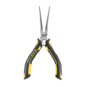 Alicates Mecánicos Stanley Fatmax Micro de Punta Extra Larga de 6 Pulgadas - Product Image 1
