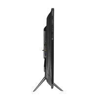 Factory Direct 32 43 pouces encadré Standard Smart TV avec système Android entrées HDMI USB AV, support de base stable, interface utilisateur multilingue