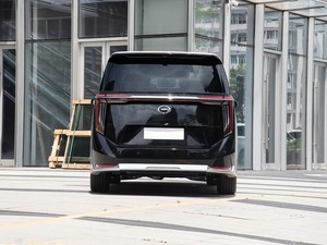 Trumpchi <span class=keywords><strong>M8</strong></span> 2026 MPV Eléctrico, Vehículo Híbrido Enchufable de Nueva Energía, Cómodo para Familias y Negocios, Disponible en Stock, Color Negro - Product Image 6