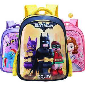 Huayue Hot Sale tik tok backpack children kids backpack school bags cartoon schoolbags backpack