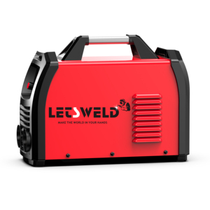 LETSWELD Nueva Máquina <span class=keywords><strong>de</strong></span> <span class=keywords><strong>Soldar</strong></span> <span class=keywords><strong>Inverter</strong></span> MMA con Arc Force, Hot Start, VRD, 120-180A, Pantalla LED y Ciclo <span class=keywords><strong>de</strong></span> Trabajo del 60% - Product Image 4
