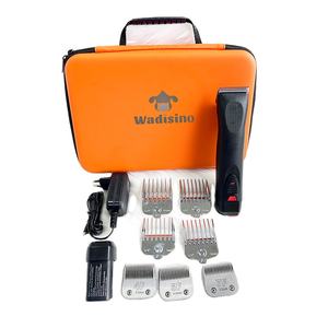 Tosatrice A5 a 2 Velocità per Cani e Gatti, Design Ergonomico, Strumenti di Toelettatura ad Alte Prestazioni per Pelo Spesso, Essenziali per Animali Domestici - Product Image 1