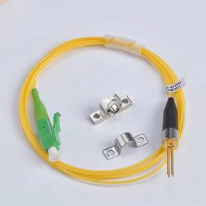 650nm เลเซอร์ไดโอดแบบคู่ไฟเบอร์แบบมีสายคู่ใหม่650nm มาใหม่ - Product Image 3