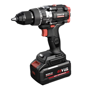 Nouveau Kit d'Outils Électriques Professionnels 40V Sans Fil / Sans Balais, Perceuses Industrielles Robustes - Product Image 1