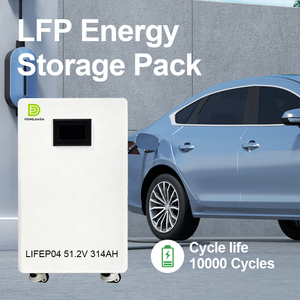Batería de Litio de 51.2V 314AH <span class=keywords><strong>para</strong></span> Almacenamiento de Energía <span class=keywords><strong>Solar</strong></span>, Suministro de Energía de Emergencia, <span class=keywords><strong>Acumuladores</strong></span> LiFePO4 - Product Image 4