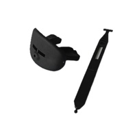 Protège-bouche de football américain 510 à prix de gros avec attache de casque détachable, logo personnalisé, couvre-lèvres, équipement de protection