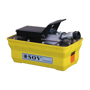 700 Bar Pneumatic Hydraulic <b>Pump</b> for Various <b>Small</b> Hydraulic Tools - Product Image 6