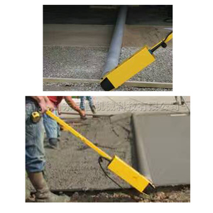 เครื่องรีดคอนกรีตไฟฟ้าสำหรับการก่อสร้างถนนทางวิศวกรรม - Product Image 4