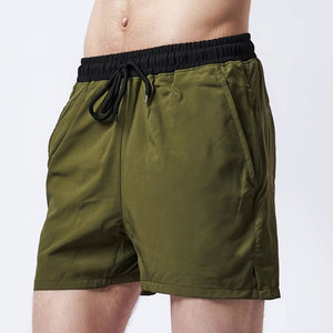 Pantalones Cortos Deportivos Personalizados de Alta Calidad y Ecológicos para Hombre, Ropa de Verano Casual, Pantalones Cortos Deportivos para Hombre a Precio de Mayoreo - Product Image 4