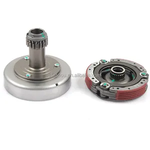 Motore OEM 110cc moto primario Clutch assemblaggio per Honda 110 Made In cina scarpa frizione moto di alta qualità