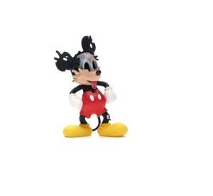 ของตกแต่งบ้านใหม่ โมเดลการ์ตูน 3 มิติ ทำจากไวนิล PVC ขนาดเล็ก แบบกำหนดเอง ของเล่นฟิกเกอร์ ขนาด 1:18 ได้รับการรับรองมาตรฐาน BSCI - Product Image 1