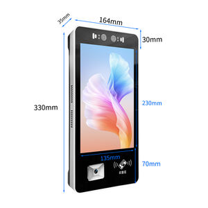 Sistema POS Multifuncional con Sensor NFC y Escáner de Códigos con Reconocimiento Facial - Product Image 4