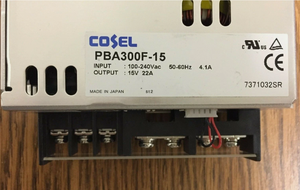 Fuente de Alimentación Conmutada para Servidor de Escritorio PBA300F-15 en Stock - Product Image 2