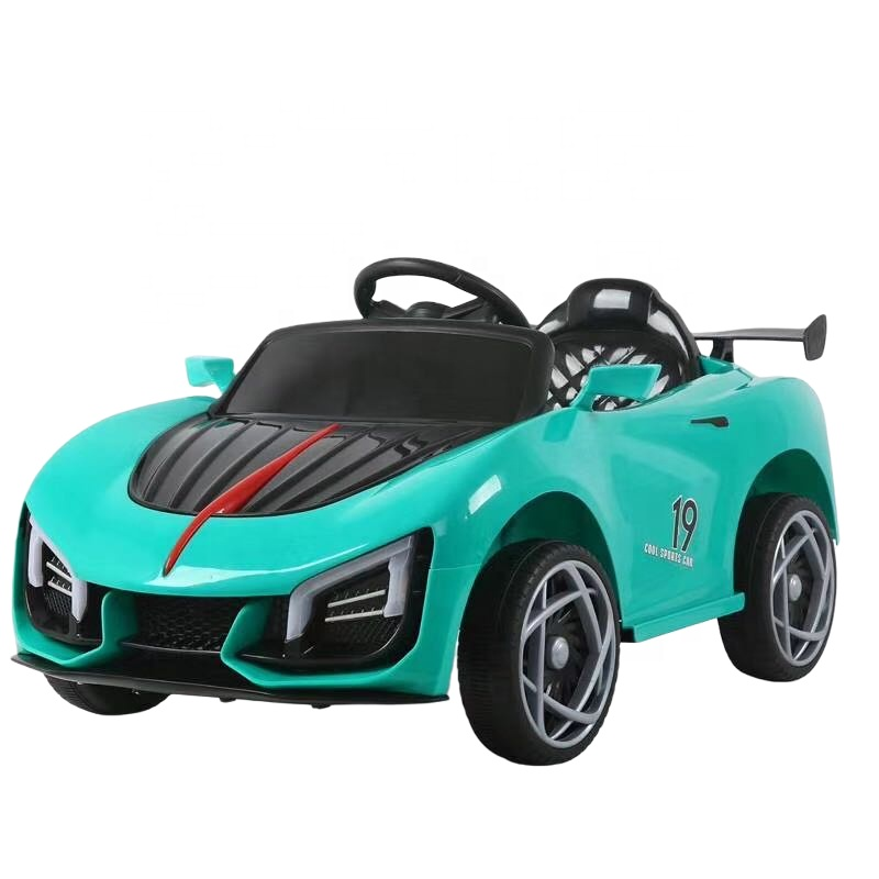 Китайская фабрика самая популярная и модная детская электрическая четырехколесная Игрушечная машина для езды на автомобиле