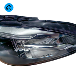 Conjunto de Faros Delanteros LED F10 2014-<span class=keywords><strong>2017</strong></span> para <span class=keywords><strong>BMW</strong></span> Serie 5 F18 <span class=keywords><strong>520i</strong></span>/528i/530i/535i/540, Venta Directa de Fábrica - Product Image 3
