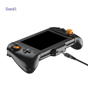 Sundi Nhà Máy Mới Nhất Gamepad Grip Phím Điều Khiển Sáu Trục Động Cơ Kép Rung Trò Chơi Điều Khiển Cho N-S Chuyển Đổi Chơi Game Phím Điều Khiển - Product Image 5