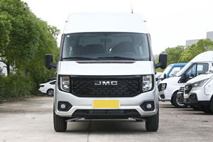 Nouvelle JMC Fushun <span class=keywords><strong>2022</strong></span>, <span class=keywords><strong>fourgon</strong></span> utilitaire diesel, boîte manuelle 8 vitesses, 2.0T turbo, 146 ch, 6 places, conduite à gauche, sièges en cuir, toit ouvrant panoramique - Product Image 2