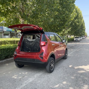 Long kilométrage 3500W 4 roues voiture électrique 72v <span class=keywords><strong>Eco</strong></span> voiture 13 ''pneu nouvelle énergie véhicule électrique pour adultes - Product Image 4