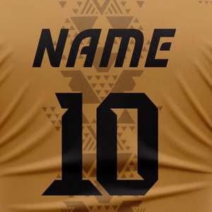 Camiseta de Fútbol Profesional Personalizada Versión Jugador, Transpirable, de Manga Corta para Verano, Uniforme de Fútbol 2023/2024 - Product Image 4