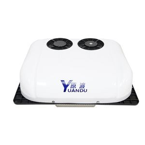 12V 24 Volts <span class=keywords><strong>aircon</strong></span> Aire acondicionado cho Mini <span class=keywords><strong>Van</strong></span> - Product Image 4