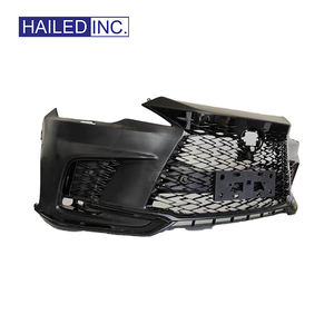 Kit de conversión de cara de parachoques delantero de coche HAILED rejilla de radiador para <span class=keywords><strong>Lexus</strong></span> RX270 350H <span class=keywords><strong>450H</strong></span> <span class=keywords><strong>2022</strong></span>-2024 - Product Image 3