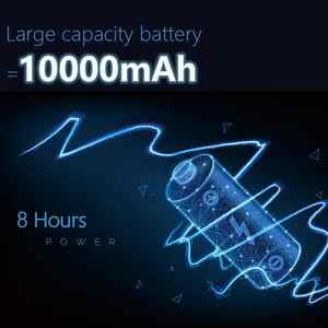 Equipo de ultrasonido portátil recomendado para todas las especies animales Equipo de diagnóstico veterinario con sondas - Product Image 4