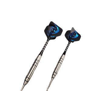 ชุดลูกดอกเหล็กกล้าปลายลูกดอกทังสเตนในสนามหญ้าแคลิฟอร์เนีย - Product Image 5