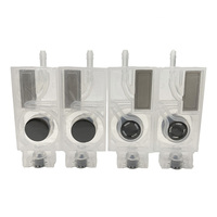 Nouvelle pièce de rechange pour filtre à pression négative éco-solvant pour imprimante DTF I3200 4720, cartouche de filtre à débit stable pour impression sur film