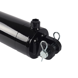 Cilindro Hidráulico Estándar HCL de Doble Soldadura, Cilindro de Pistón de Acero de 3 Etapas, 500 Bares, 5 Años de Garantía para Remolques Pequeños - Product Image 1