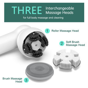 Ekang PL-674 Körper muskel massage gerät Elektrische <span class=keywords><strong>3D</strong></span>-Körperschlankheit Handheld-<span class=keywords><strong>Anti</strong></span>-<span class=keywords><strong>Cellulite</strong></span>-Massage für die Durchblutung - Product Image 6