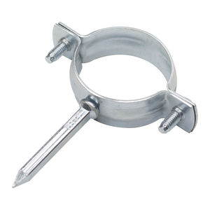 Abrazaderas para Tuberías con Goma y Clavo M6X70, Acero al Carbono Métrico, Uso Industrial - Product Image 5