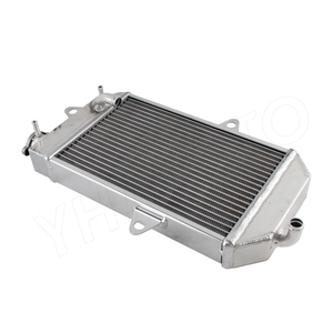 Protection de radiateur YHMOTO pour Yamaha Banshee 350 YFZ350 1987-2006, référence OE 2GU 12461 01 00 - Product Image 5