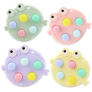 Portachiavi Gioco Whack a <span class=keywords><strong>Mole</strong></span> di Tendenza, Giocattolo Educativo Interattivo per Bambini, Mini Antistress, Ciondolo per Borsa, Idea Regalo - Product Image 6