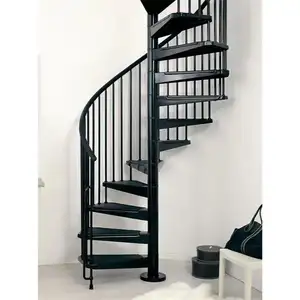 Винтовая лестница для дома
