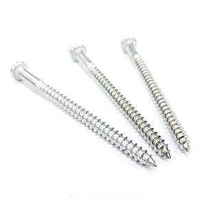 Tornillos Autorroscantes de Cabeza Torx de Acero Inoxidable - Fijaciones Antirrobo para Montaje de Paneles Solares - Product Image 1