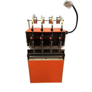 Máquina Encuadernadora Automática Personalizable de Alta Resistencia con Cabezales Múltiples para Encuadernación de Libros, Impresión, Archivo, Recibos y Comprobantes - Product Image 1