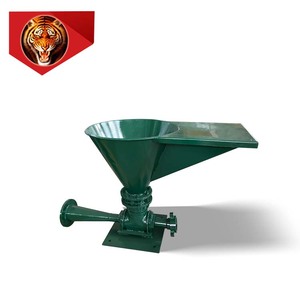 GAMBOSS <span class=keywords><strong>ZHP</strong></span> 150-5, trémie de mélange de boue de forage de haute qualité, grand débit, diamètre d'entrée 150 mm - Product Image 2