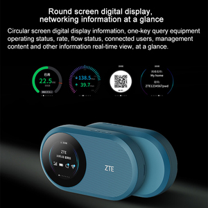 Desbloqueado U10S Pro portátil inalámbrico <span class=keywords><strong>WiFi</strong></span> 4G LTE Router <span class=keywords><strong>Mini</strong></span> al aire libre <span class=keywords><strong>Hotspot</strong></span> con ranura para tarjeta Sim 3000mAh - Product Image 5