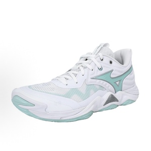 Scarpe da Pallavolo per Uomo e <span class=keywords><strong>Donna</strong></span>, Professionali da Interno, Antiscivolo, Resistenti all'Usura, con Suola Ammortizzante, Protezione per i Salti - Product Image 2