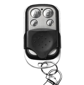 Télécommande en métal à quatre boutons pour porte de garage pour télécommande sans fil Duplicateur 433 315MHz - Product Image 6