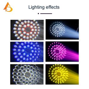 Projecteur de scène mobile 295W, lumières disco pour KTV et boîte de nuit - Product Image 3