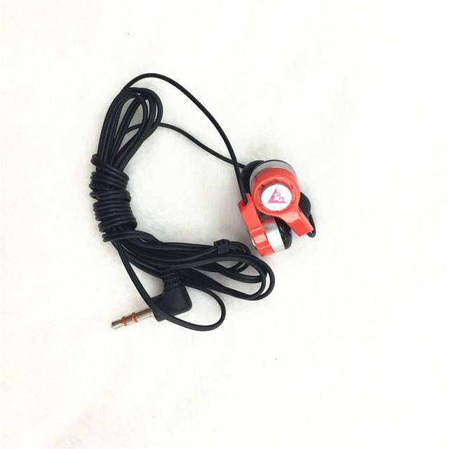 Factory Price for Customize Headphone Airline Disposable Airline Earphones Disposable Airline Headset Audio Sound Equipment