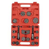 AUTOTOP 18PC Universal Scheiben bremssattel Kolben kompressor Wind Back Repair Tool Kit für Autos